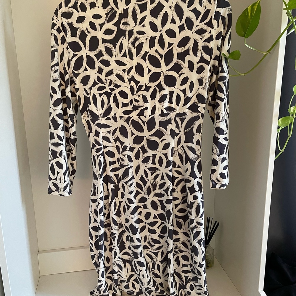 Ralph Lauren V-neck dress
